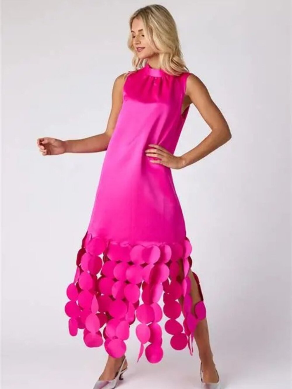 Crosby by Mollie Burch - Ponce Party Dress Mollie Pink NWT Various Sizes